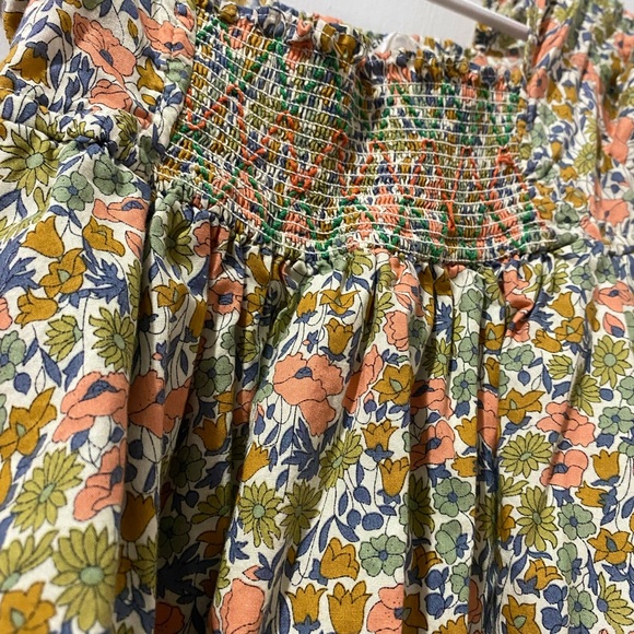 Other - Flower dress💐GREAT CONDITION 9/10. Beautiful for spring/summer! 5T!
